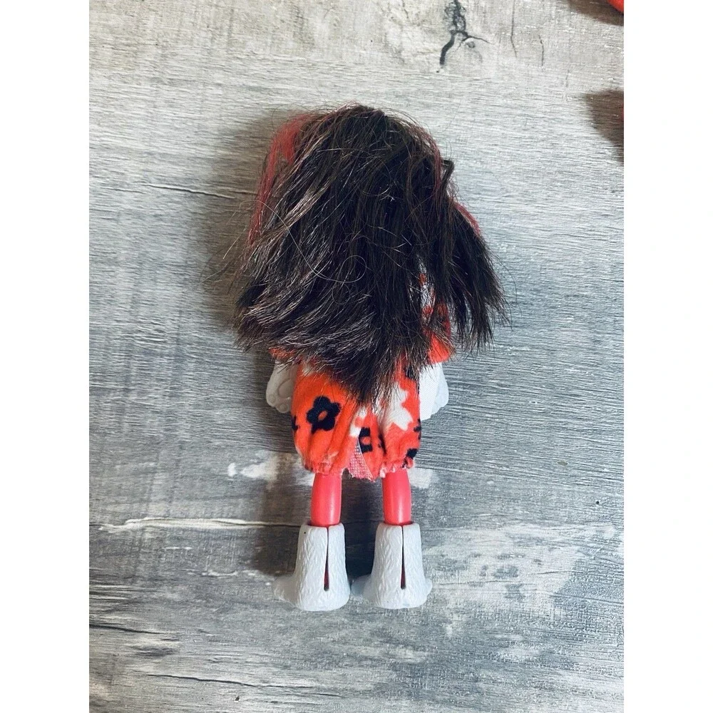 2 Barbie Chelsea Small Cutie Reveal Animal Costume Dolls